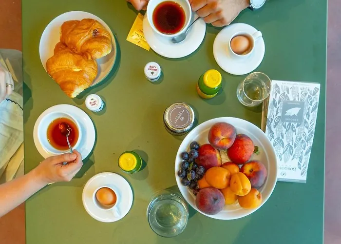 Vecie Hotel apartamentowy 3*