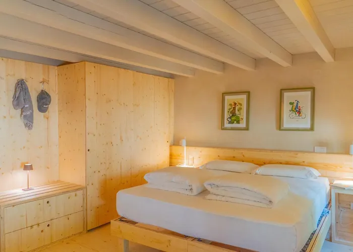 Vecie Hotel apartamentowy Grezzana